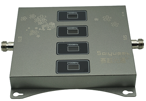  句容四频手机信号接收器200㎡