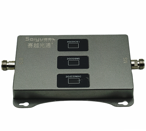 句容三频手机信号增强器200㎡