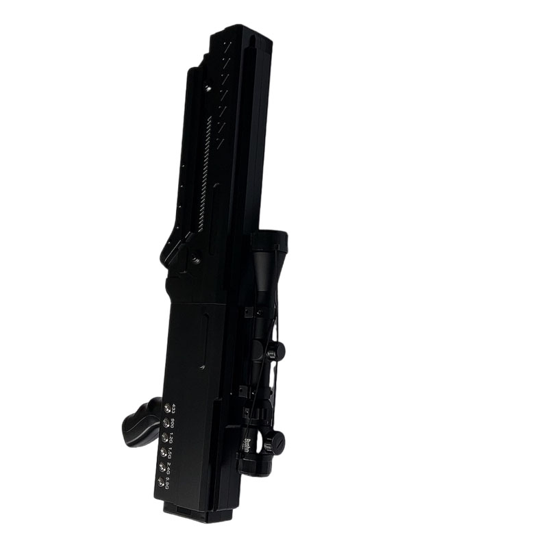  句容手持便携式枪型低空防御反制六通道C型