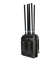  句容手拉箱式大功率低空防御反制设备