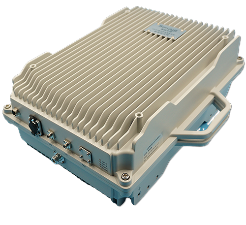  句容无线对讲400M数字光纤直放站近端机远端机