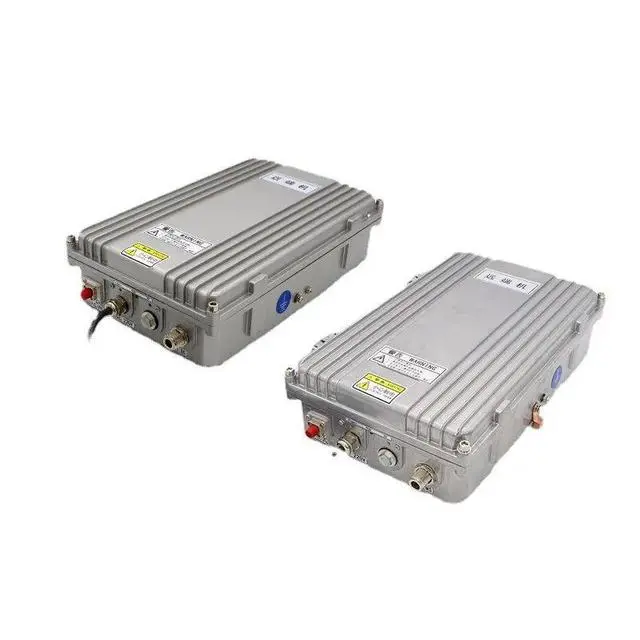  句容无线对讲系统400M模拟光纤直放站