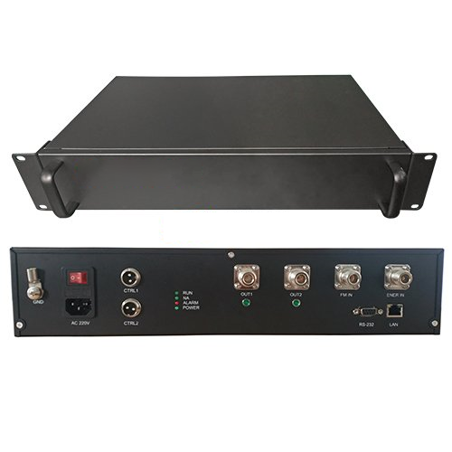  句容FM调频广播插播主机