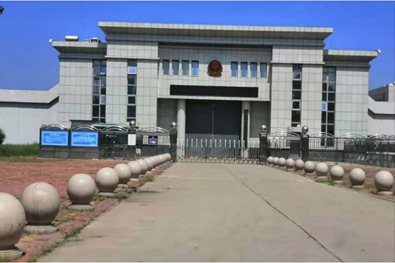  句容某监狱数字手机信号屏蔽（信令级管控）案例