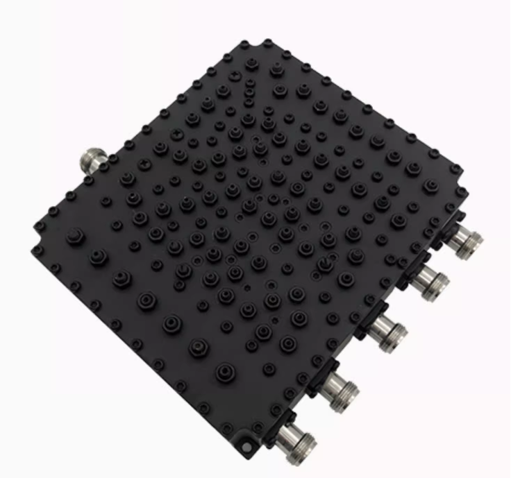  句容双频三频四频五频腔体合路器4G+5G