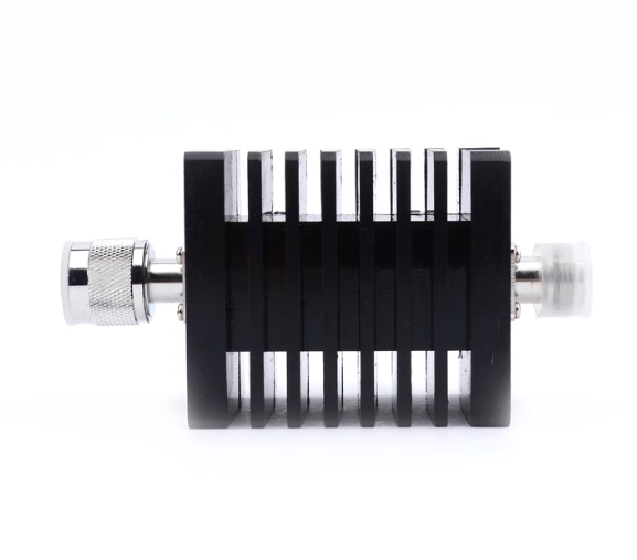  句容腔体固定衰减器0-3G/0-4G  N型接口