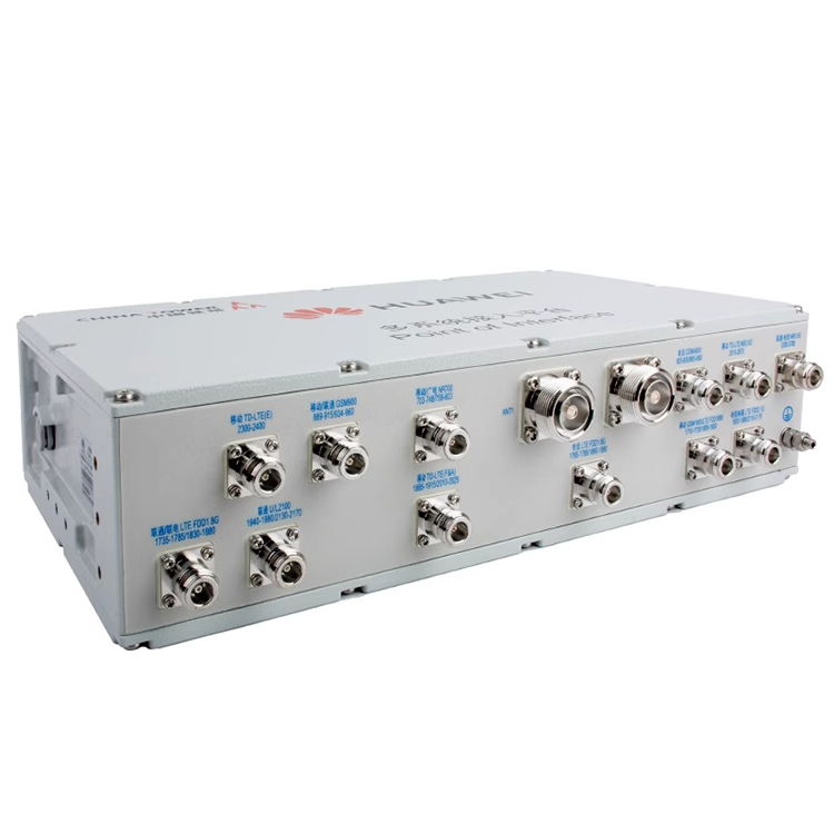  句容4G5G腔体POI多频合路器